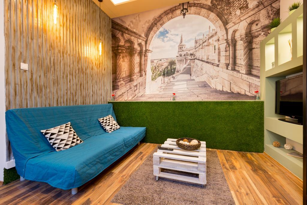 K10 B Kazinczy Apartment Βουδαπέστη Εξωτερικό φωτογραφία